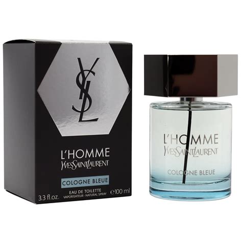 ysl cologne bleue discontinued